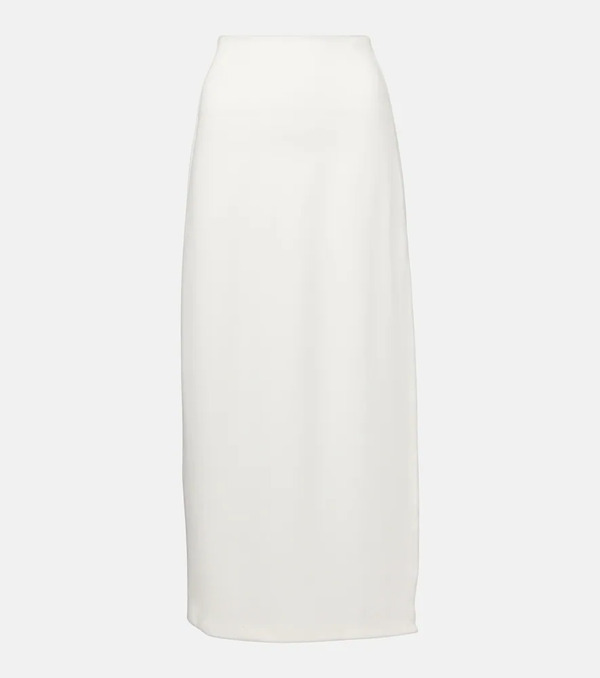  Leset Leset Rio Jersey Midi Skirt 