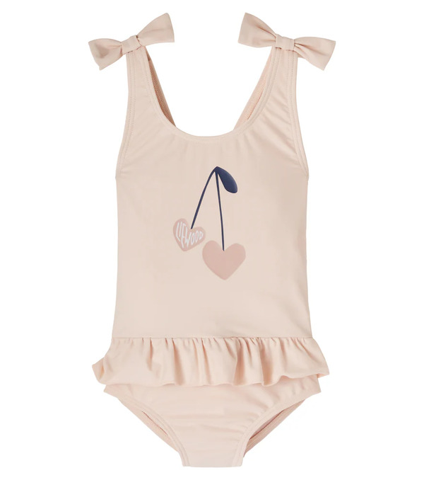  Liewood Liewood Amara Printed Ruffled Swimsuit 