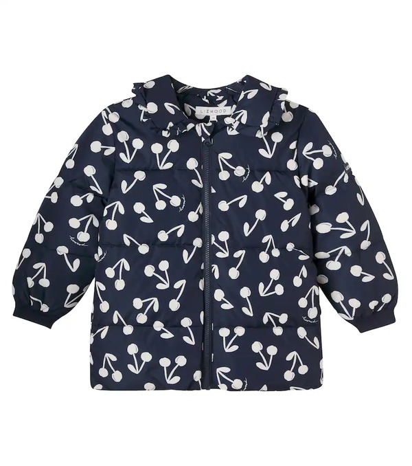  Liewood Liewood Anemone Printed Puffer Jacket 