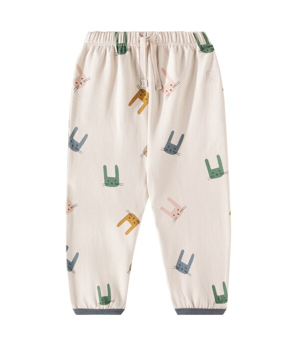  Liewood Liewood Baby Loup Printed Cotton-blend Sweatpants 