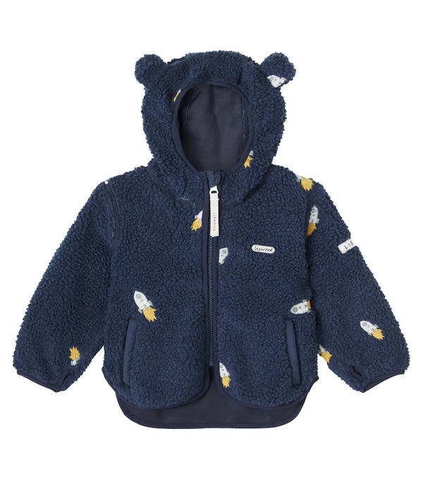  Liewood Liewood Baby Mara Embroidered Pile Jacket 