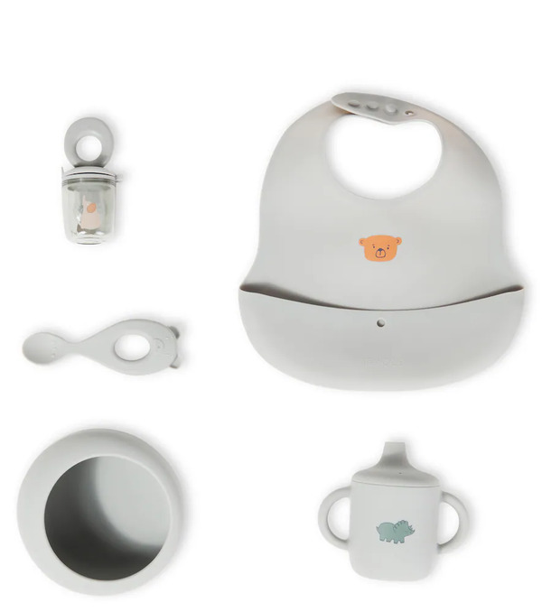  Liewood Liewood Baby Mileah Tableware Set 