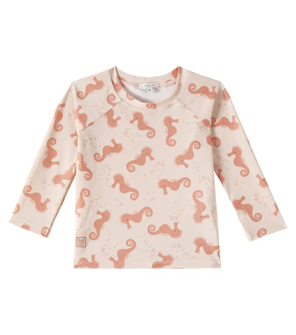  Liewood Liewood Baby Noah Printed Rashguard Top 