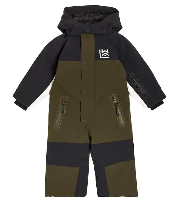  Liewood Liewood Baby Sune Snowsuit 