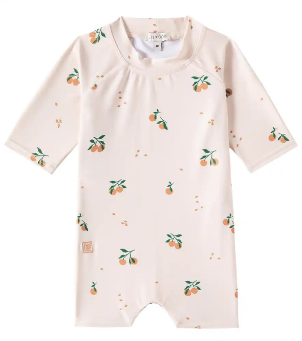  Liewood Liewood Baby Thor Printed Swimsuit 