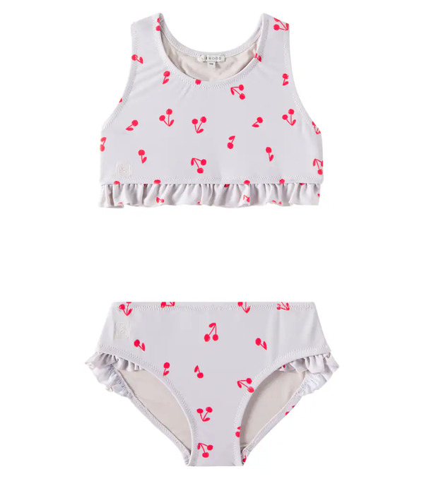  Liewood Liewood Bellamy Ruffled Printed Bikini 