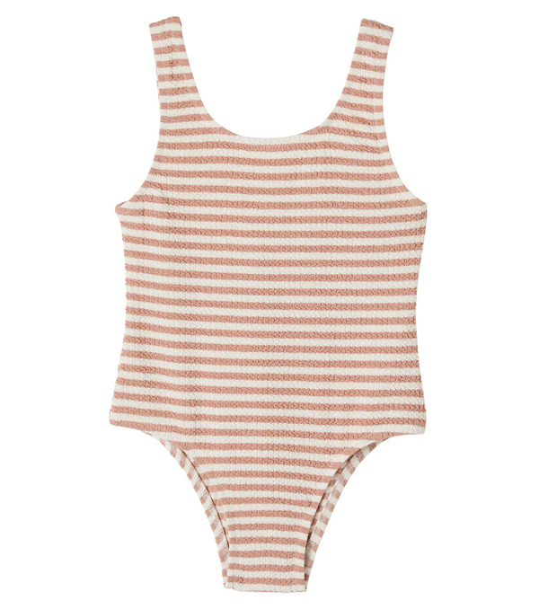  Liewood Liewood Bianco Striped Swimsuit 