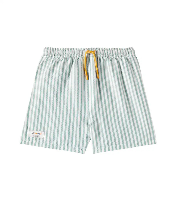 Liewood Liewood Duke Striped Swimming Trunks 