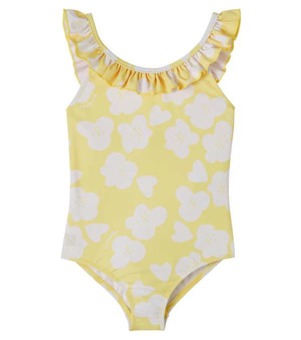  Liewood Liewood Kallie Floral Ruffled Swimsuit 