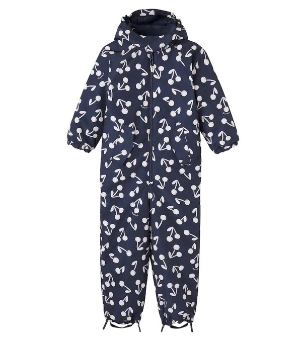  Liewood Liewood Maddy Hooded Printed Snowsuit 