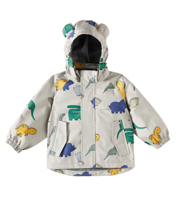  Liewood Liewood Manu Printed Rain Jacket 