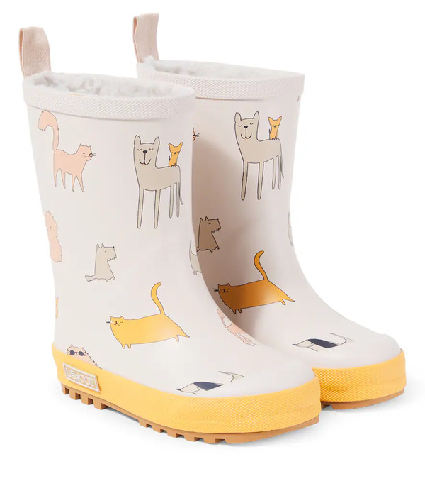  Liewood Liewood Mason Printed Rain Boots 