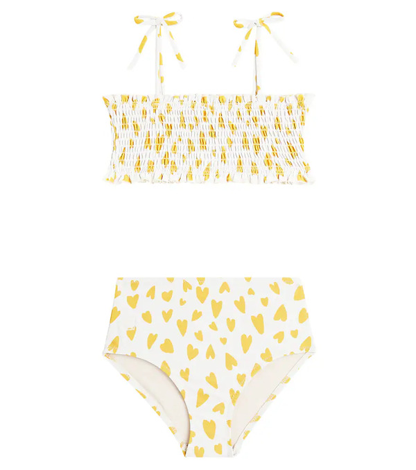  Liewood Liewood Mikaela Printed Smocked Bikini 