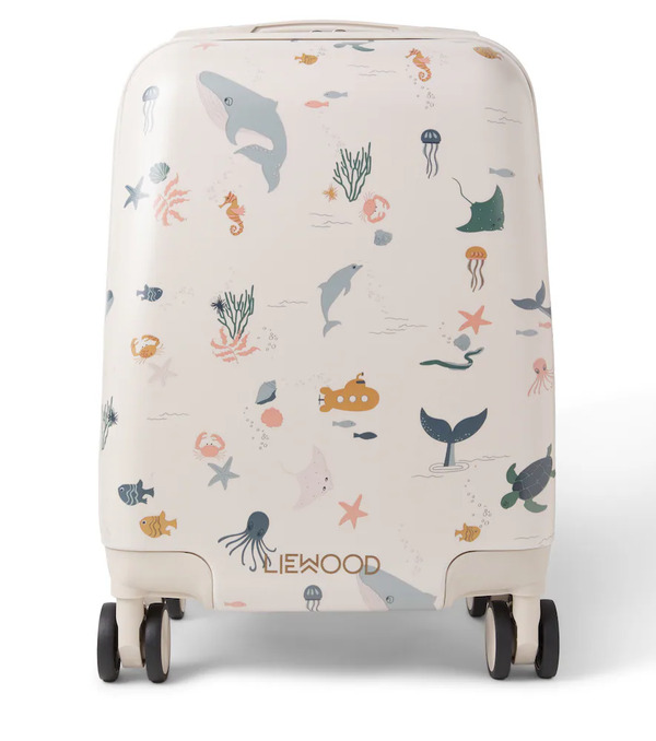  Liewood Liewood Norelle Printed Carry-on Suitcase 
