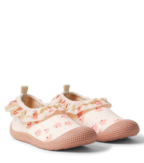  Liewood Liewood Sanjia Printed Ruffled Water Shoes 