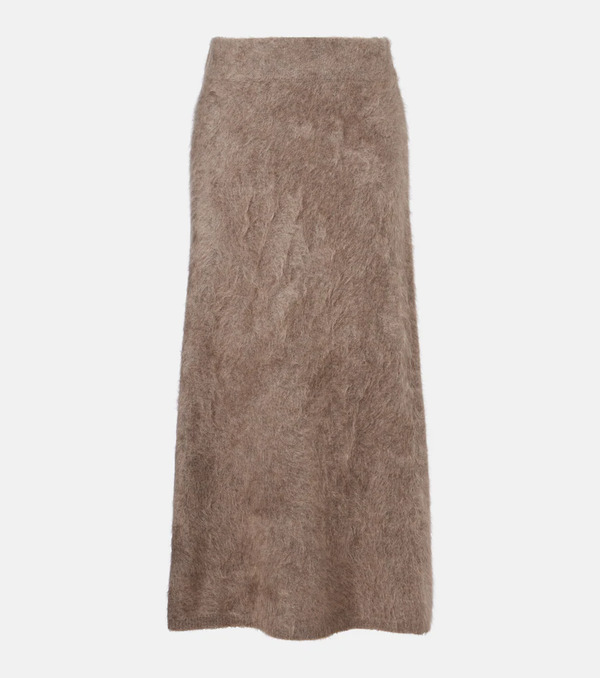  Lisa Yang Lisa Yang Asta Cashmere Maxi Skirt 