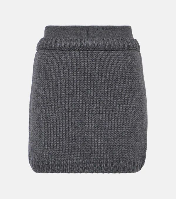  Lisa Yang Lisa Yang Lovi Cashmere Miniskirt 
