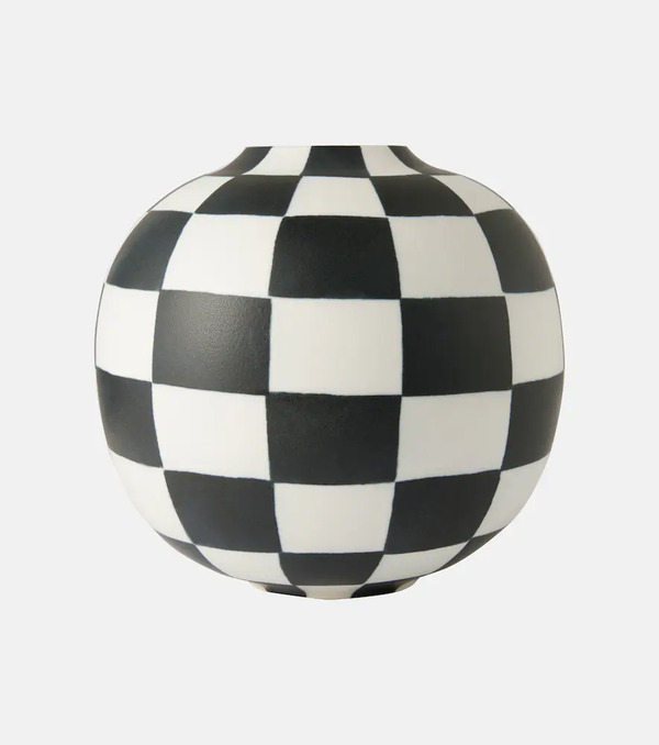  L'objet L'objet Damier Small Vase 