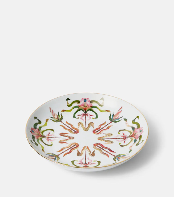  L'objet L'objet Grand Tour Large Porcelain Bowl 