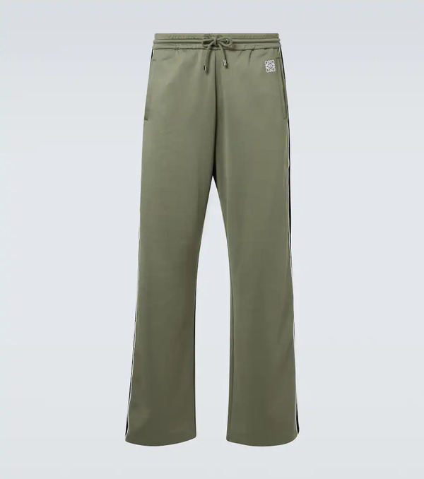  Loewe Loewe Anagram Jersey Track Pants 