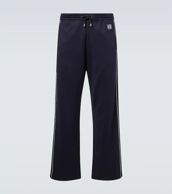  Loewe Loewe Anagram Jersey Track Pants 
