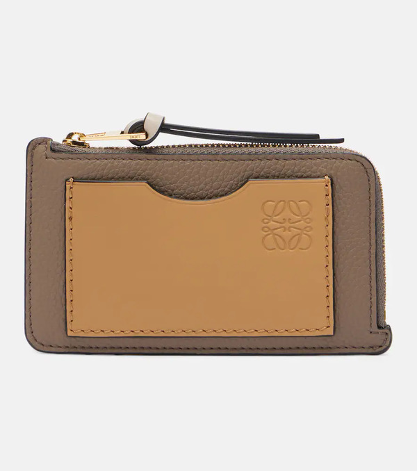  Loewe Loewe Anagram Leather Card Case 