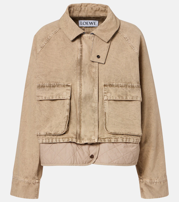  Loewe Loewe Denim Jacket 