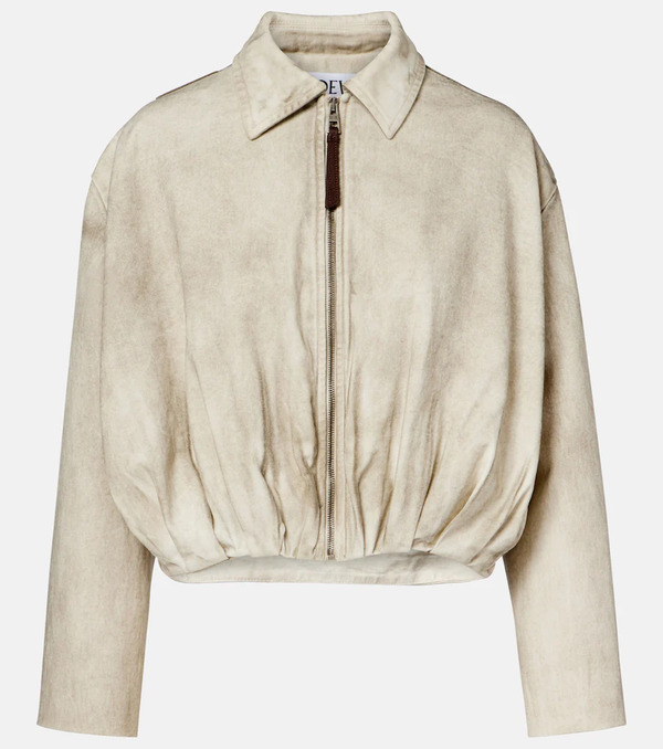  Loewe Loewe Denim Jacket 