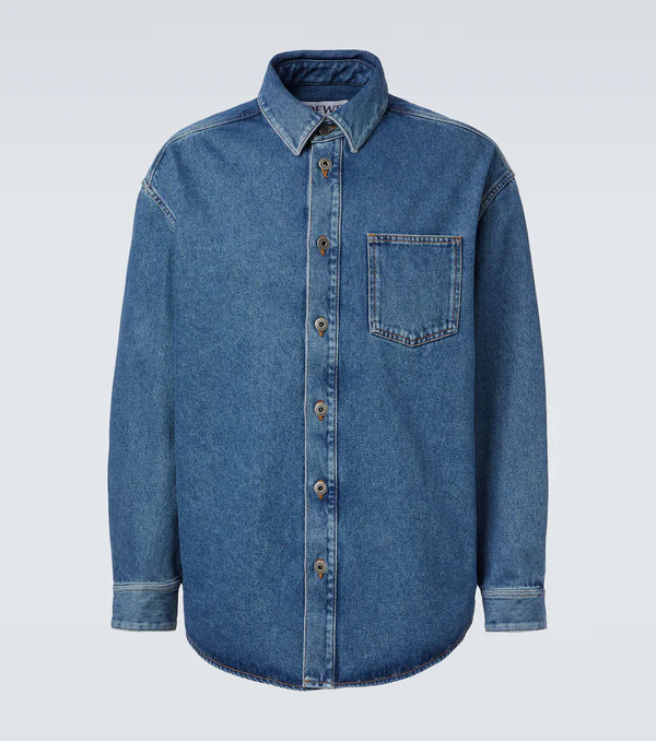  Loewe Loewe Denim Shirt 