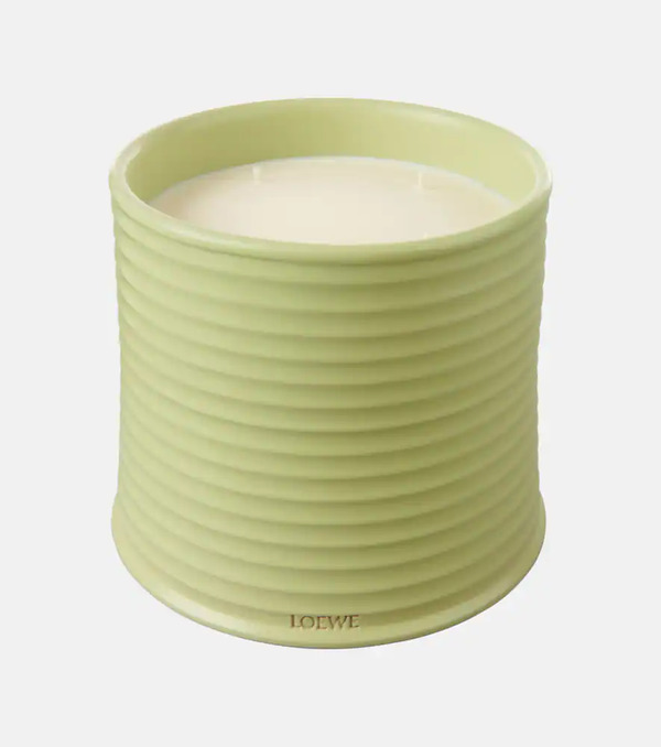  Loewe Home Scents Loewe Home Scents Cucumber Large Candle 