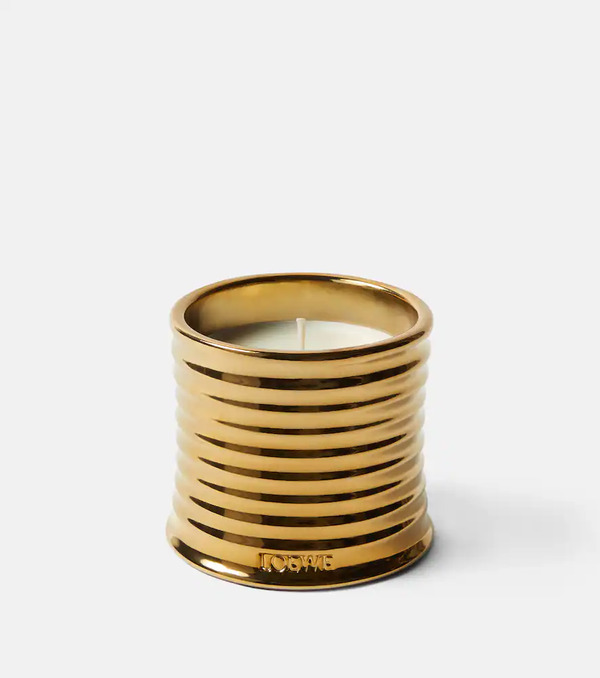  Loewe Home Scents Loewe Home Scents Earl Grey Medium Scented Candle 