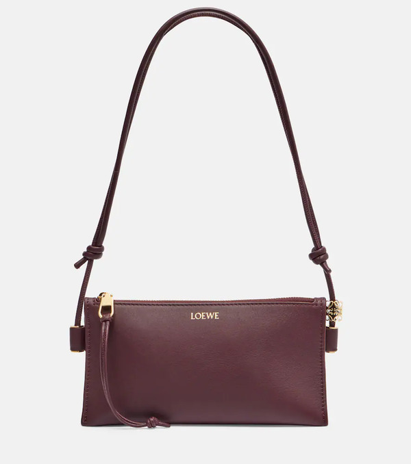  Loewe Loewe Joya Leather Shoulder Bag 