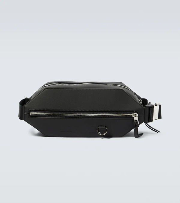  Loewe Loewe Leather Belt Bag 
