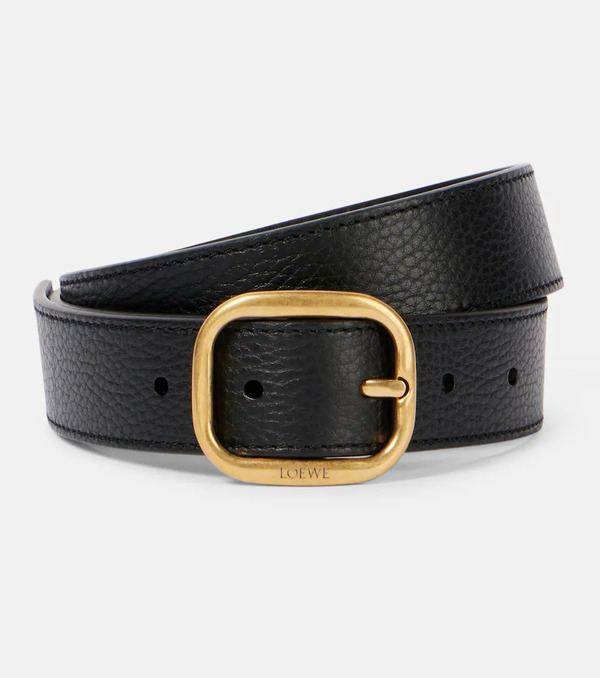  Loewe Loewe Leather Belt 