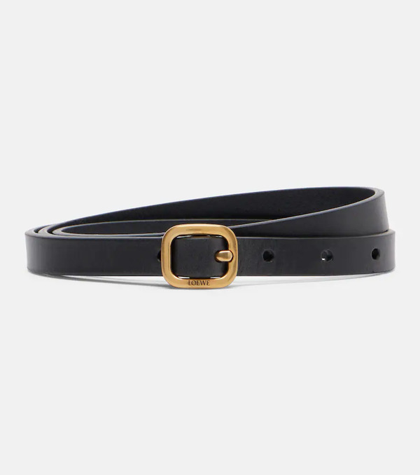  Loewe Loewe Leather Belt 