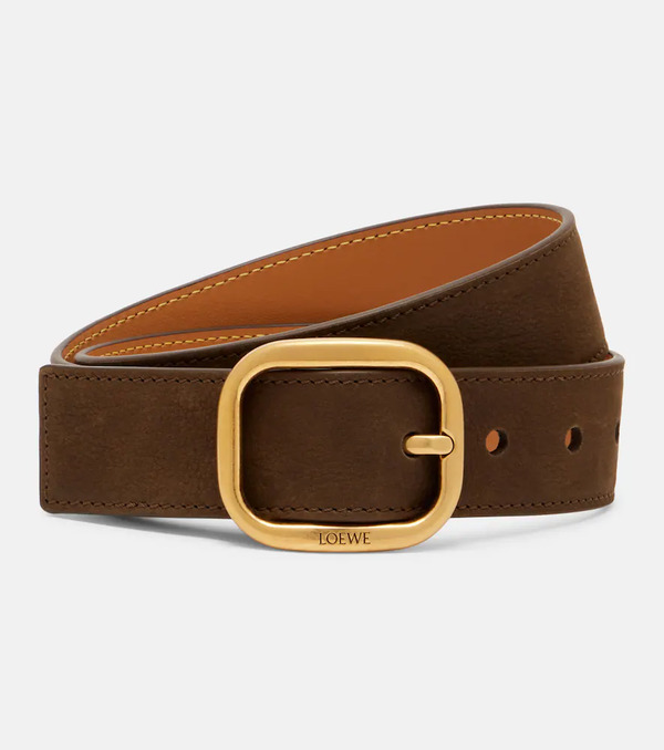  Loewe Loewe Leather Belt 