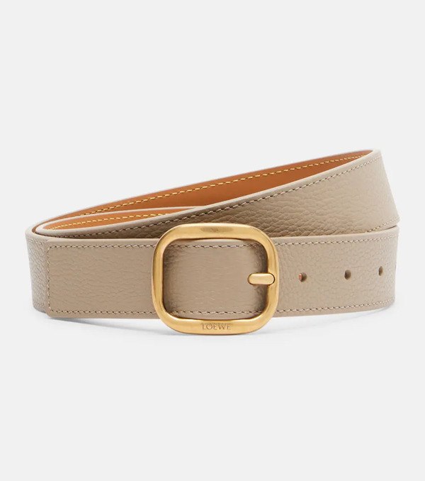  Loewe Loewe Leather Belt 