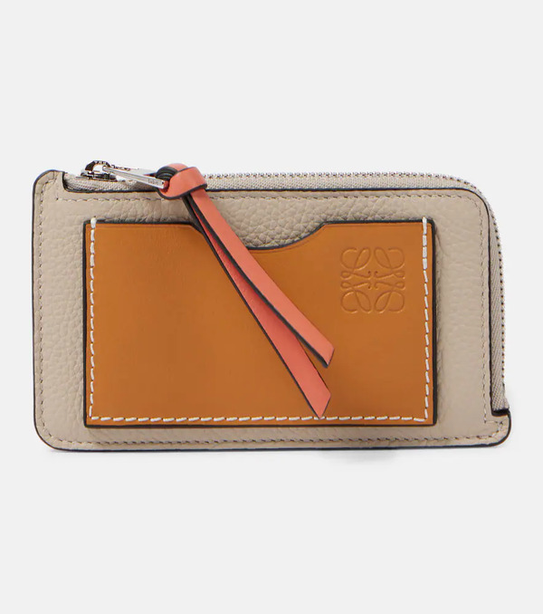  Loewe Loewe Leather Card Holder 
