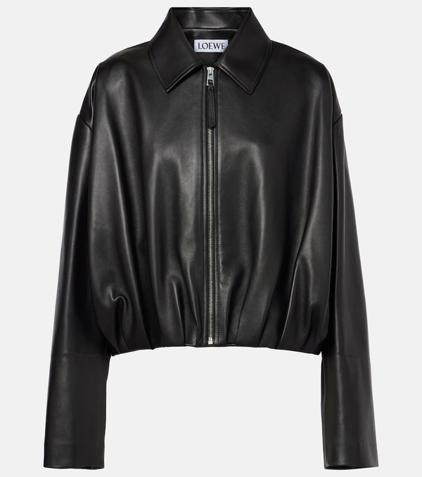  Loewe Loewe Leather Jacket 