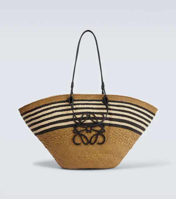  Loewe Loewe Paula's Ibiza Anagram Large Tote Bag 