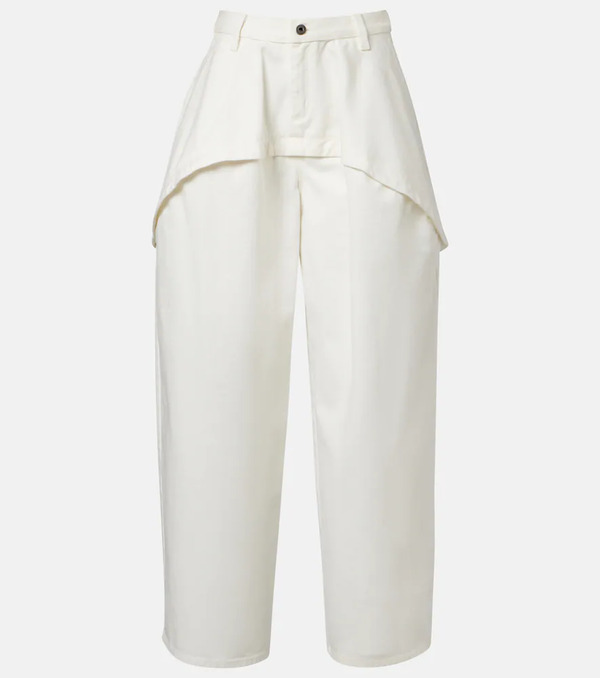  Loewe Loewe Paula's Ibiza Barrel-leg Jeans 