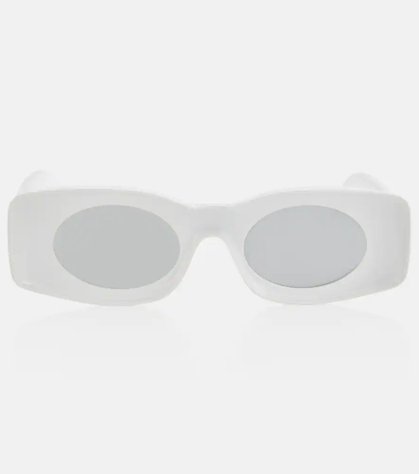  Loewe Loewe Paula's Ibiza Rectangular Sunglasses 