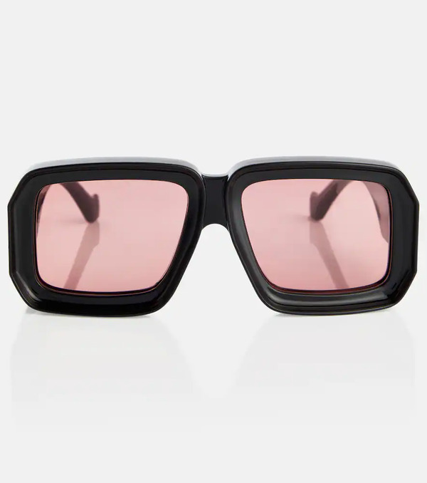  Loewe Loewe Paula's Ibiza Square Sunglasses 