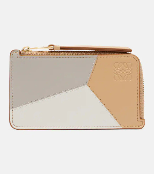  Loewe Loewe Puzzle Leather Card Case 