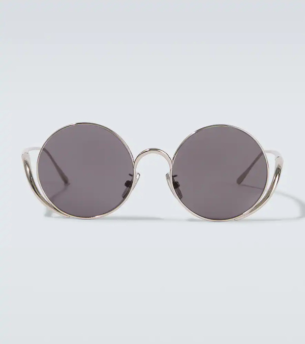  Loewe Loewe Round Sunglasses 