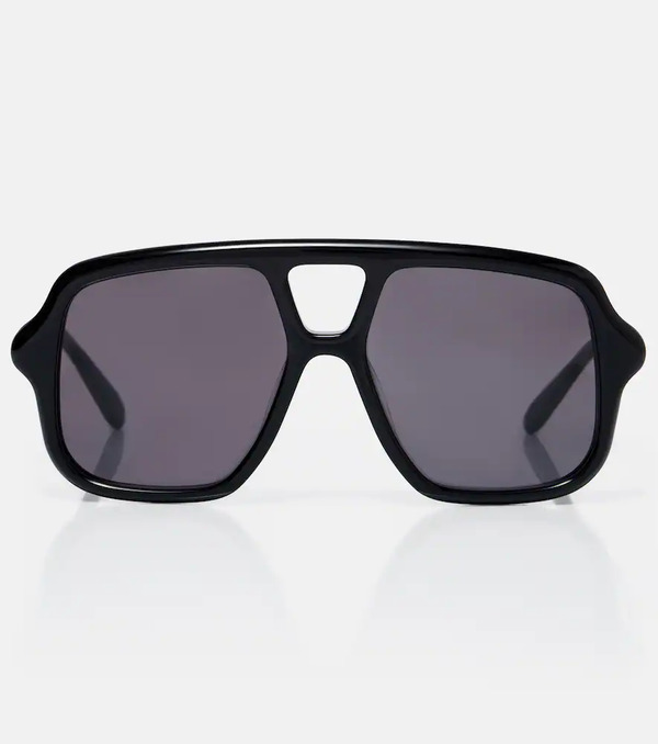  Loewe Loewe Slim Aviator Sunglasses 