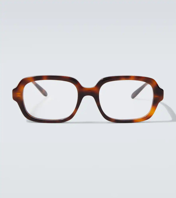  Loewe Loewe Slim Square Glasses 
