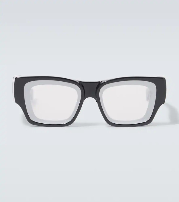  Loewe Loewe Square Glasses 