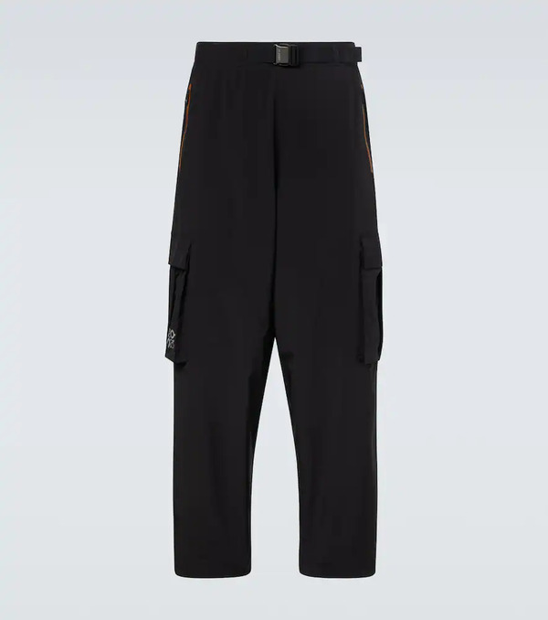  Loewe Loewe X On Belted Technical Cargo Pants 
