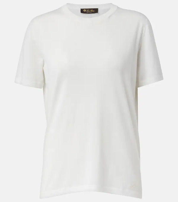  Loro Piana Loro Piana Angera Cotton T-shirt 